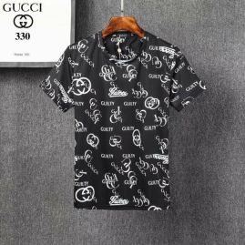Picture of Gucci T Shirts Short _SKUGucciTShirtm-3xl8q3036099